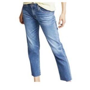 AG Adriano Goldschmied The Ex-boyfriend Slim Jeans